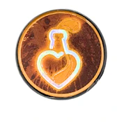 Lyfe Sauce - Live Rosin - Orange Sauce - Concentrates - 1.0g