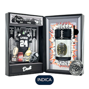 JEETER - Jeeter - Highsman - Infused Baby Jeeter - Beast Quake - 5pk - 2.5g