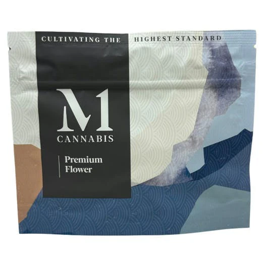M1 CANNABIS - Bolo Runtz Flower - 3.5g - M1C Main Image