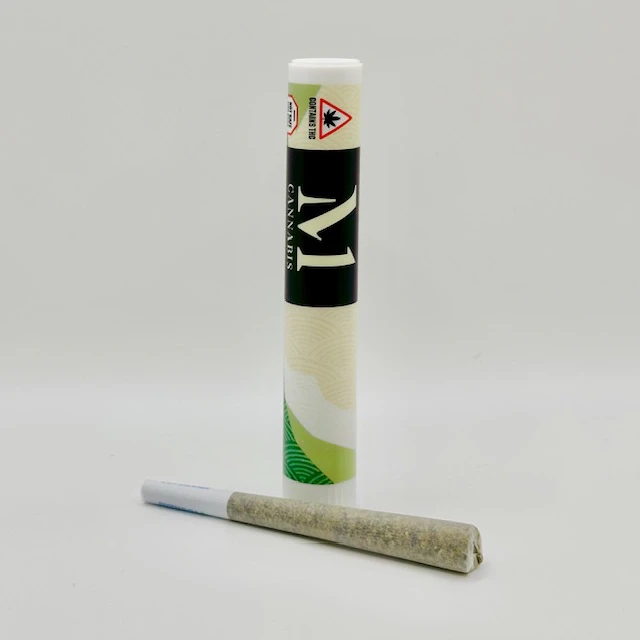 M1 - Zushi | Pre-Roll | [1g] Main Image