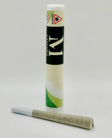 M1 CANNABIS - La Fawnda PreRoll - 1g - M1C Main Image