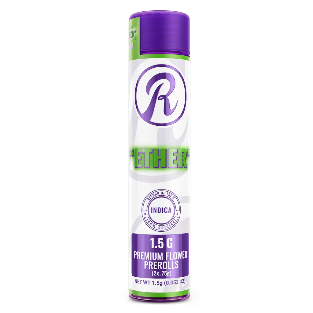 Runtz - Runtz | Ether | Preroll 2pk | 1.5g Main Image
