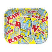 RAW Rolling Tray (RAW x Lyrical Lemonade) - Mini