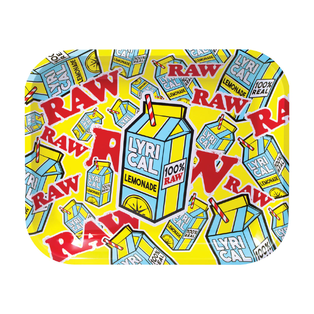 RAW - RAW Rolling Tray (RAW x Lyrical Lemonade) - Mini Main Image