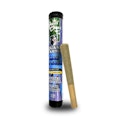 MAC Attack 1g Quasi Cone Cured Badder Infused Preroll - QUASI FARMS