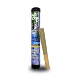 MAC Attack 1g Quasi Cone Cured Badder Infused Preroll - QUASI FARMS
