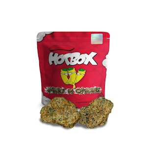 Hot Box - Hot Box | Mac N Cheez | Pre-Pack | [1g] | Sativa  