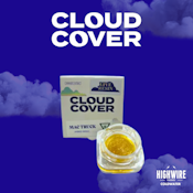 Cloud Cover Live Resin Mac Truck 1g
