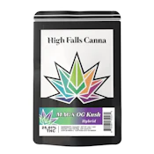 MAC x OG Kush | Flower | 14g | High Falls Canna