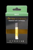 Mitten Extracts | Vapor Pen | Cartridge | 510 | Distillate | 1g | MAC | Hybrid