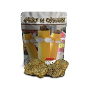 Hot Box | Mac N Cheez | Pre-Pack | [3.5g] | Sativa