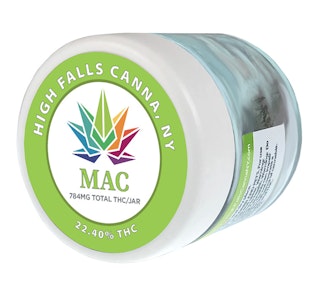 HIGH FALLS CANNA - High Falls Canna | MAC | 3.5g