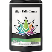 Mac (H) - Flower | 8th | 3.5g | High Falls Canna