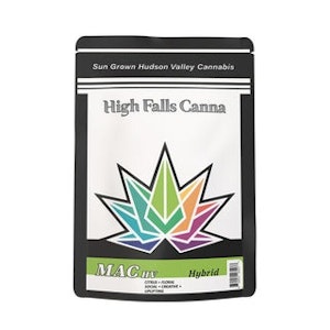 HIGH FALLS CANNA - HIGH FALLS CANNA | MAC HV | 3.5G SMALLS