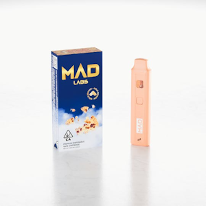 MAD LABS - MAD LABS | MAD COOKIES - AIO | CARTRIDGE | 1G