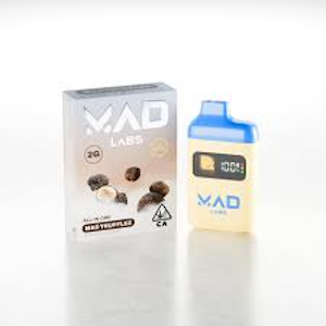 MAD LABS - MAD LABS | MAD TRUFFLEZ - AIO | CARTRIDGE | 2G