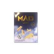 MAD LABS 1G 24K GOLD CART