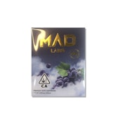 MAD LABS 1G GRANDDADDY PURPLE CART