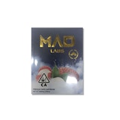 MAD LABS 1G LYCHEE SPLASH CART