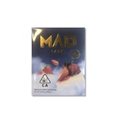 MAD LABS 1G STRAWBERRY CHESSECAKE CART