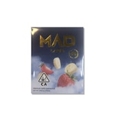 MAD LABS 1G STRAWBERRY BANANA CART
