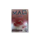 MAD LABS 2G (GE) WATERMELON SORBET