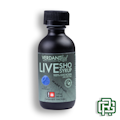 Blue Raspberry Nano Syrup | 60mL 500mg (THC) (Live Hash Rosin)