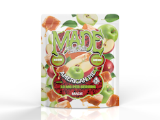 MADE - American Pie - Rosin Gummies - Sativa - 100mg