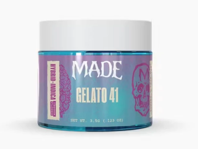 MADE - MADE: Gelato #41 3.5g - Indoor Flower (I/H) Main Image