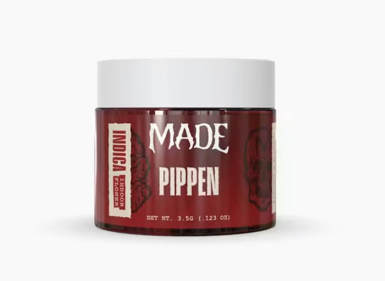 MADE - MADE: Pippen 3.5g - Indoor Flower (I) Main Image