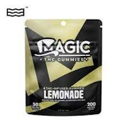 Magic | Lemonade | Gummies | 200mg