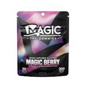 Magic | Magic Berry | Gummies | 200mg