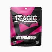 Magic | Watermelon | GUMMIES | 200MG | BC