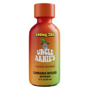 UNCLE ARNIES | MAGIC MANGO SHOT | BEVERAGE | 100MG