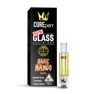 WEST COAST CURE - WCC CUREPen 1g - Magic Mango 85%