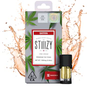 [STIIIZY] THC Pod - 1g - Magic Melon (S)