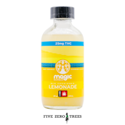Magic Number Rosin Lemonade 25mg