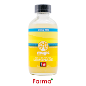 Magic Number Rosin Lemonade 25mg