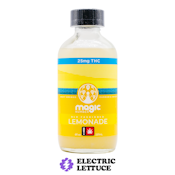Magic Number Rosin Lemonade 100mg