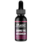 Magic Tinctures - Watermelon (Hybrid) Tincture - 200mg