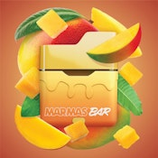 Marmas Bar | Disposable Pen | Mango | 1g