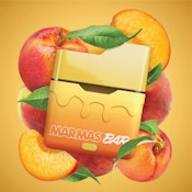 Marmas Bar | Disposable Pen | Peach | 1g