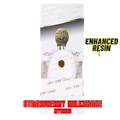 New York Honey - Enhanced Resin Stone - Strawberry Shake - 1g - Vape