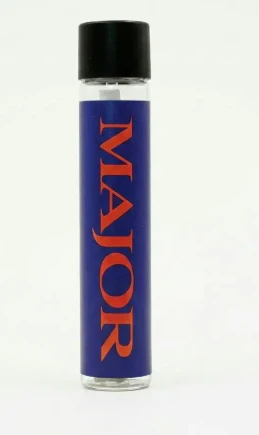 Major - PURPLE THAI 2PK PREROLLS - MAJOR - 1g Main Image