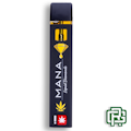 Fire OG All-in-One Vape | 1g (Live Resin Liquid Diamonds)