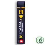 Kush Face Romulan Liquid Diamonds All-in-One Vape | 1g (Live Resin)