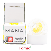 Mana Extracts Smuckerz Diamonds 1g