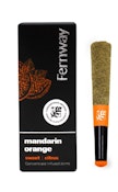 Mandarin Orange - 1g Diamond Smoke - Fernway