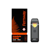 FERNWAY - MANDARIN ORANGE TRAVELER PRO 2 GRAM DISPOSABLE VAPE