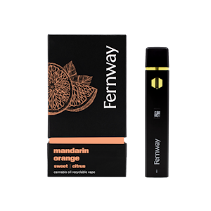 FERNWAY - Fernway | Mandarin Orange | 2g AIO